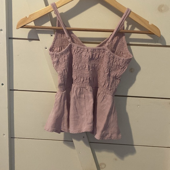 L.A. Hearts by Pacsun Pink Tank Top - Picture 5 of 6